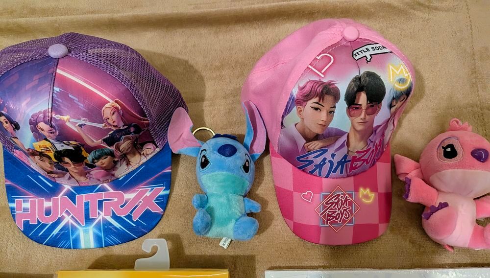 Beau lots Stitch / Kpop &agrave; saisir Jeux / jouets
