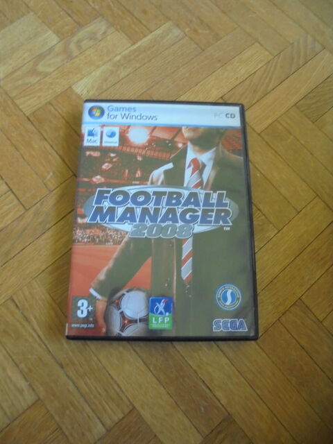Football manager 2008 (26) 5 Tours (37)