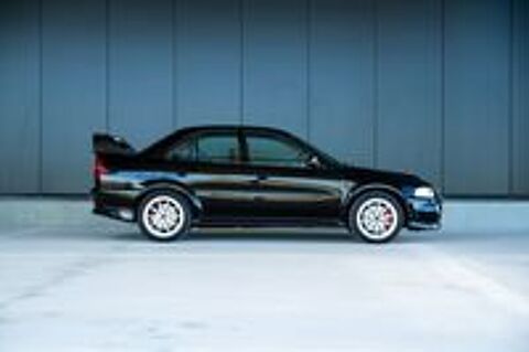 Lancer Mitsubishi Evo VI RS2 LHD - Carisma GT Black Diamond 1999 occasion 59310 Auchy-lez-Orchies