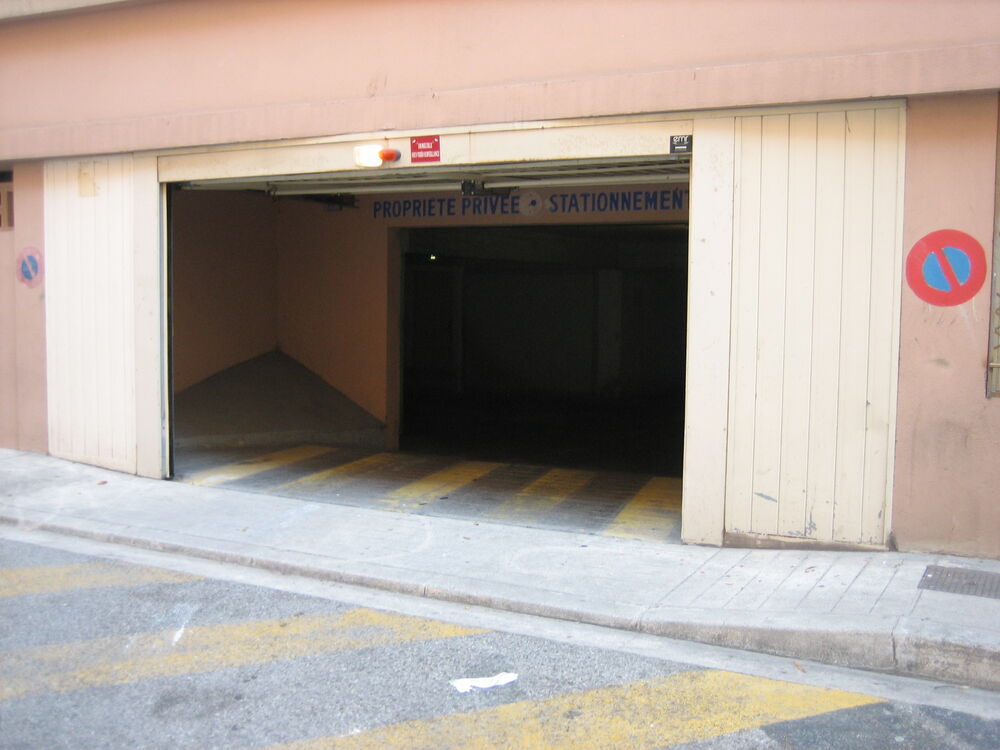 Vente Parking/Garage Box Libération Gare du Sud Nice