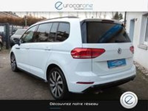 Touran 1.5 TSI EVO 150 DSG7 7pl R-Line 2019 occasion 69007 Lyon