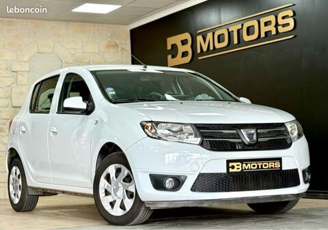 Dacia sandero Garantie 12 mois   II 1.2 L 16v 75 ch La