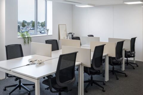 R&eacute;servez un bureau partag&eacute; ou un espace de coworking &agrave; Lyon, Saint Exup&eacute;ry Airport 229 69124 Colombier-saugnieu