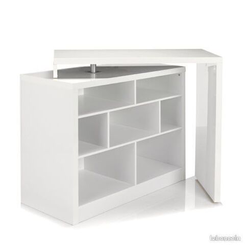 Meuble bar / table d appoint et sparation piece 349 Marseille 7 (13)