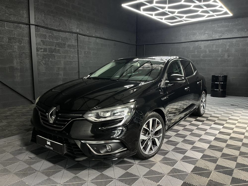 Megane IV IV 1.5 dCi 110ch energy Intens EDC 2016 occasion 33520 Bruges