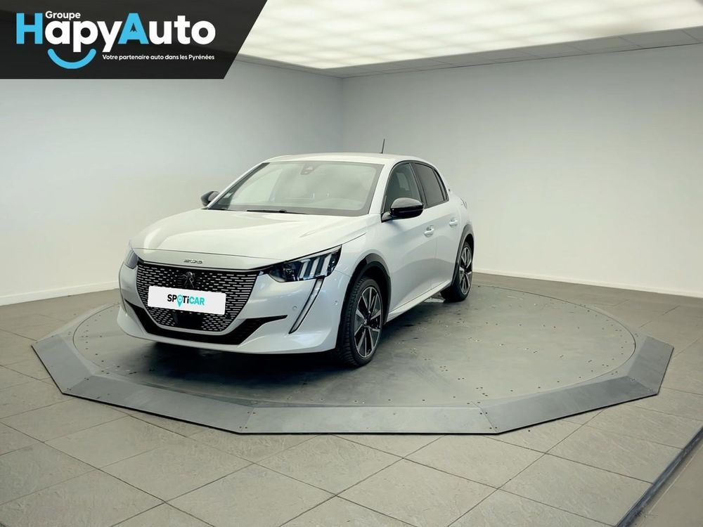 208 Electrique 50 kWh 136ch GT 2022 occasion 65000 Tarbes