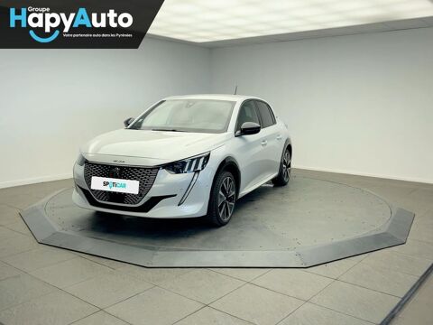 Peugeot 208 Electrique 50 kWh 136ch GT 2022 occasion Tarbes 65000