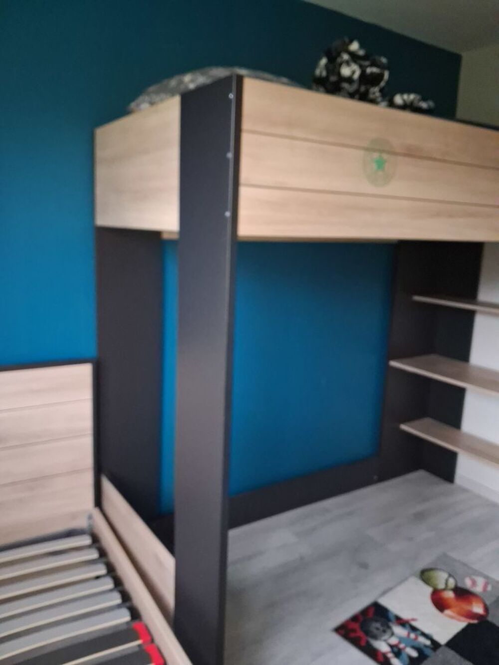 Lit mezzanine Mobilier enfants