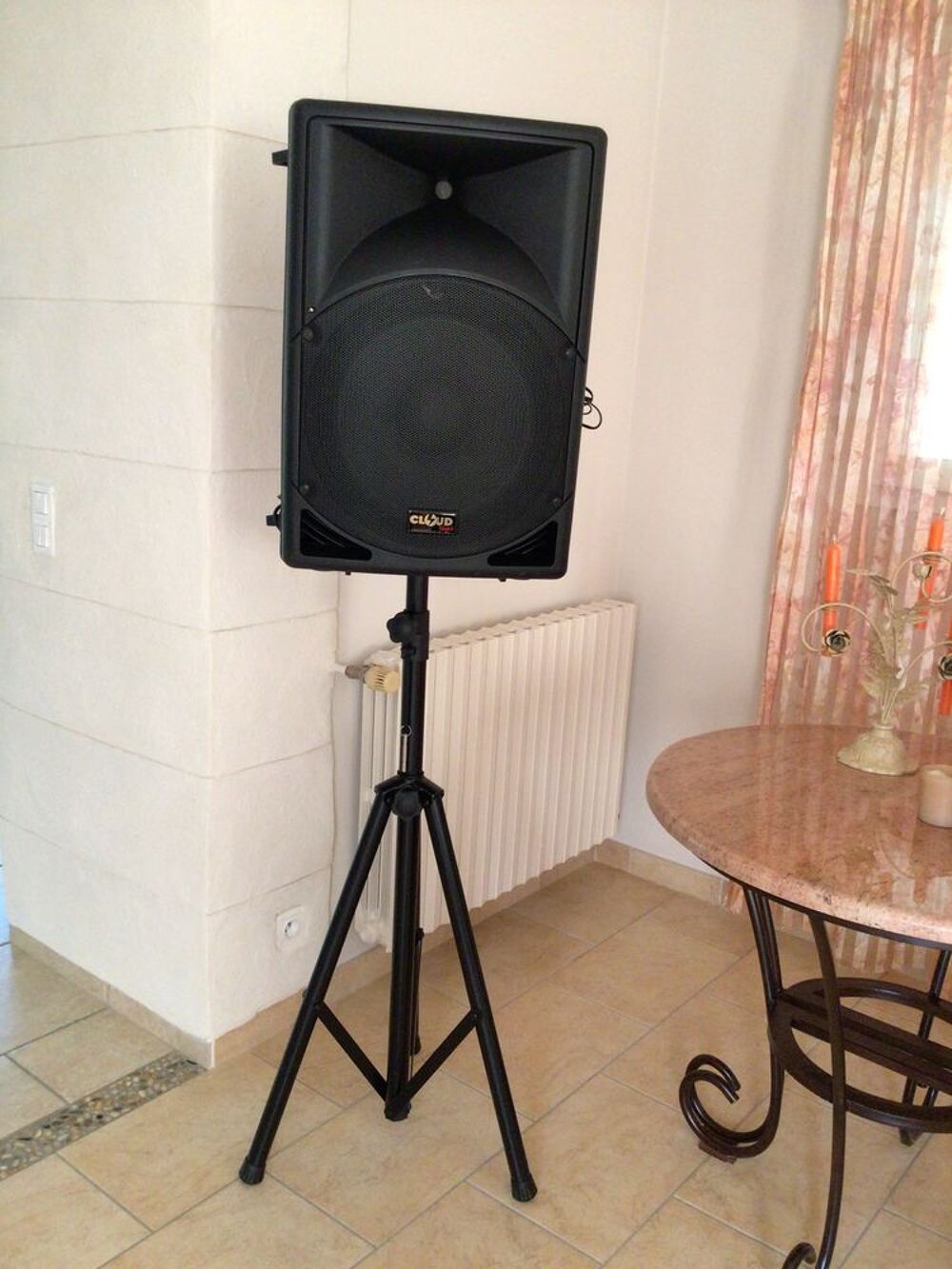 enceinte CLOUD sur pied Audio et hifi