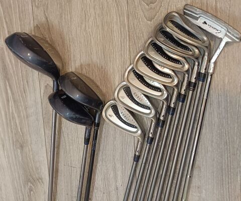 Série de Golf Complète Inesis Dualt en Graphite pour Homme 220 Mantes-la-Jolie (78)
