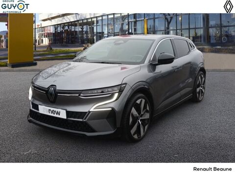 Renault M&eacute;gane Megane E-Tech EV60 220 ch super charge Techno 2022 occasion Beaune 21200