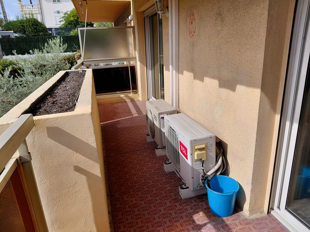Vente Appartement GRAND 2 pièces 60 m² 96 Av des Chênes 06800 Cagnes-sur-Mer Cagnes-sur-mer