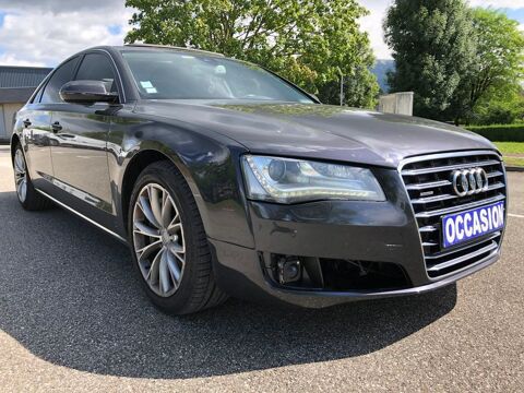 Audi A8 V8 4.2 TDI 350 DPF Quattro Avus Tiptronic A 2010 occasion Annecy 74000