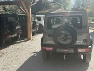 Jimny Privilege 2 places france 2025 occasion 13790 Peynier