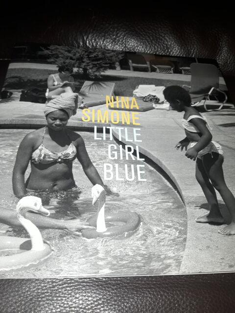 Disque vinyle 33 tours  Nina SIMONE 10 Longeville-l�s-Saint-Avold (57)