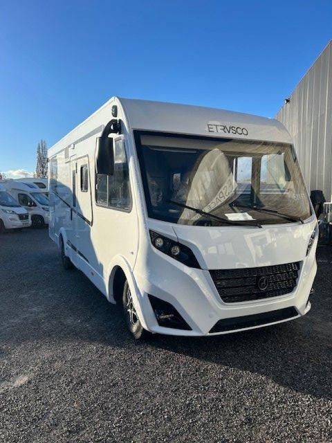ETRUSCO Camping car 2026 occasion Saint-Fargeau-Ponthierry 77310