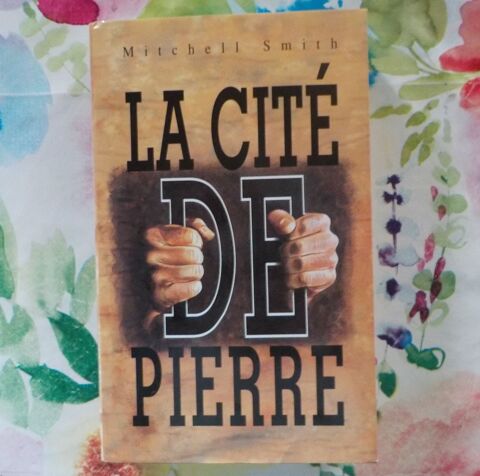 LA CITE DE PIERRE de Mitchell SMITH Ed. France Loisirs 3 Bubry (56)