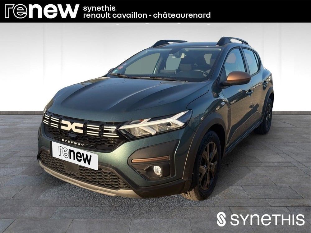 Sandero ECO-G 100 Stepway Extreme 2024 occasion 84300 Cavaillon