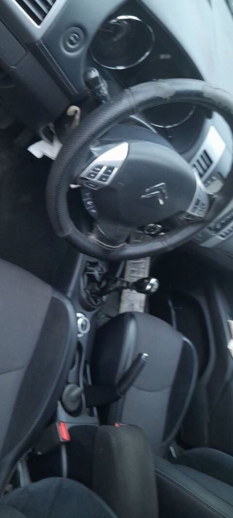 Citro&euml;n C-Crosser HDi 160 FAP Exclusive 2012 occasion Le P&eacute;age-de-Roussillon 38550