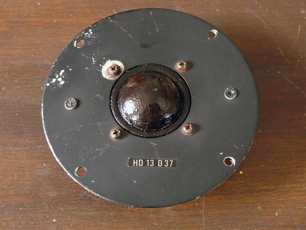 Divers haut-parleurs Hi-Fi Audio et hifi