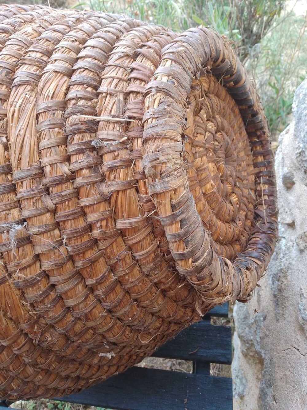 paniere poitevine bourgne Décoration