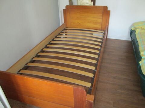 Lit simple 25 Saint-Nazaire (44)