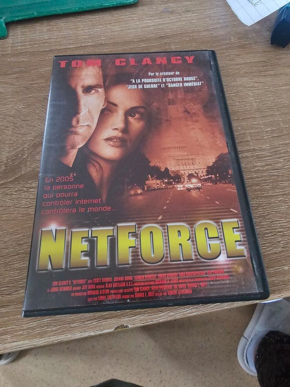 dvd DVD et blu-ray