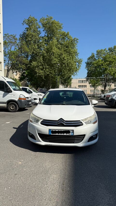 Citroen c4 Citroën  2012