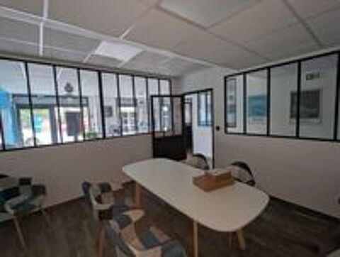   MURS COMMERCIAUX - BUREAUX AXE PRINCIPAL ANDERNOS LES BAINS 