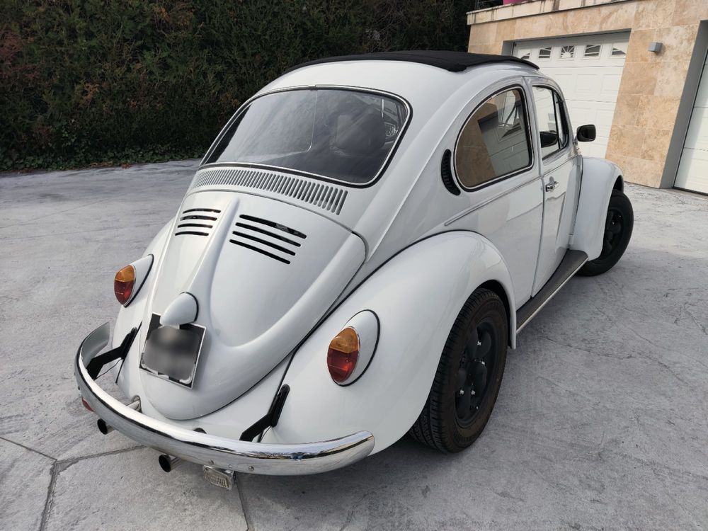 COCCINELLE II moteur 1600 1994 occasion 38300 Bourgoin-Jallieu