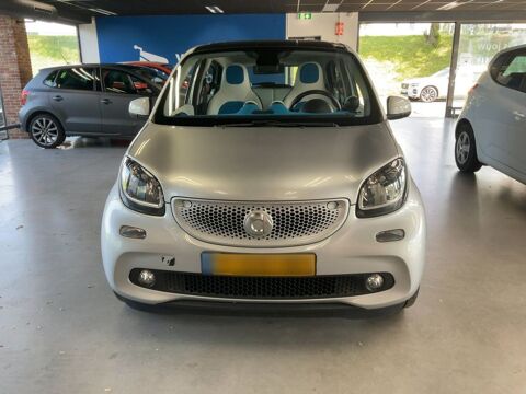 Annonce voiture Smart ForFour 7980 €