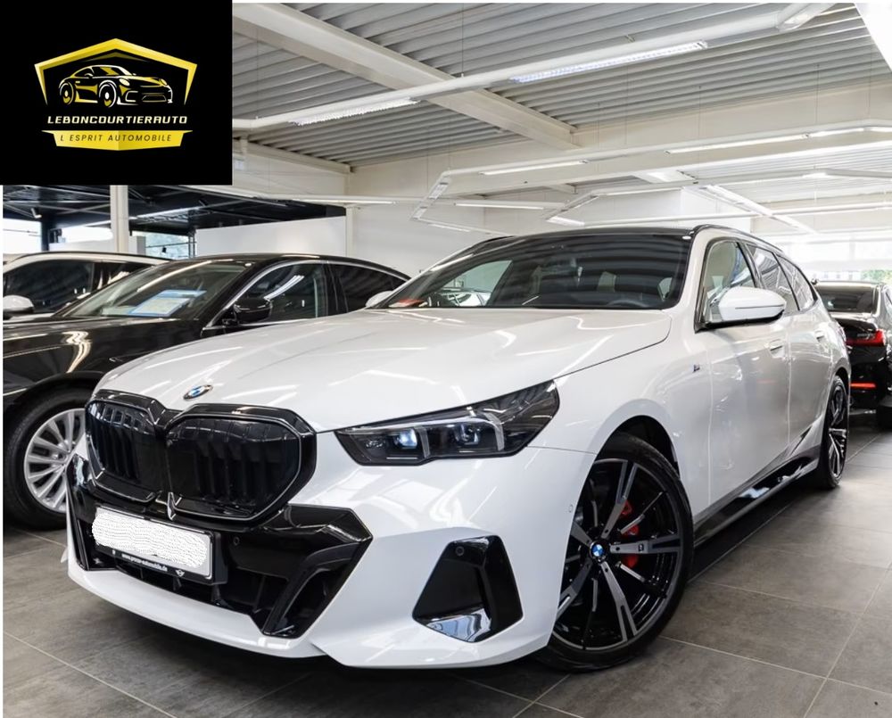 S&eacute;rie 5 Touring 520i 208 ch BVA8 M Sport 2024 occasion 38440 Saint-Jean-de-Bournay