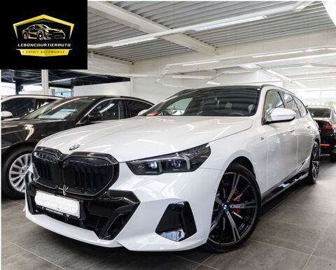 BMW S&eacute;rie 5 Touring 520i 208 ch BVA8 M Sport 2024 occasion Saint-Jean-de-Bournay 38440