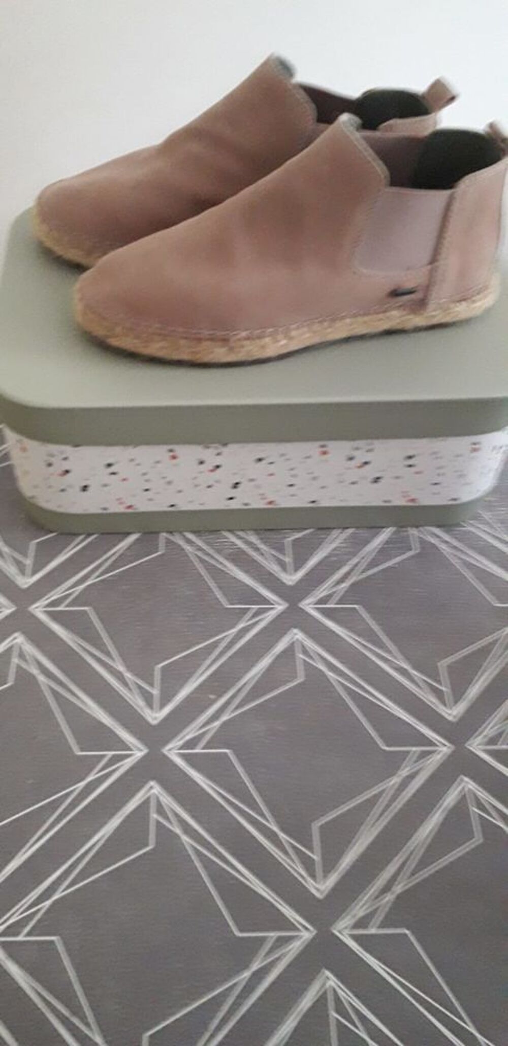 chaussures hyper confortables