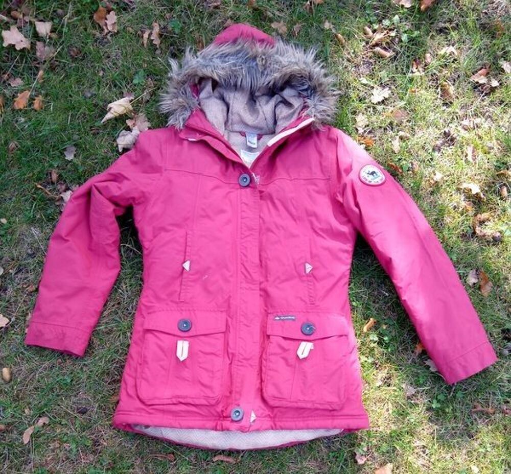blouson hiver Decathlon 14 ans Vêtements enfants
