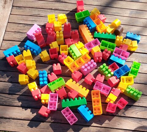 briques Abrick Ecoiffier 5 Beauchamp (95)