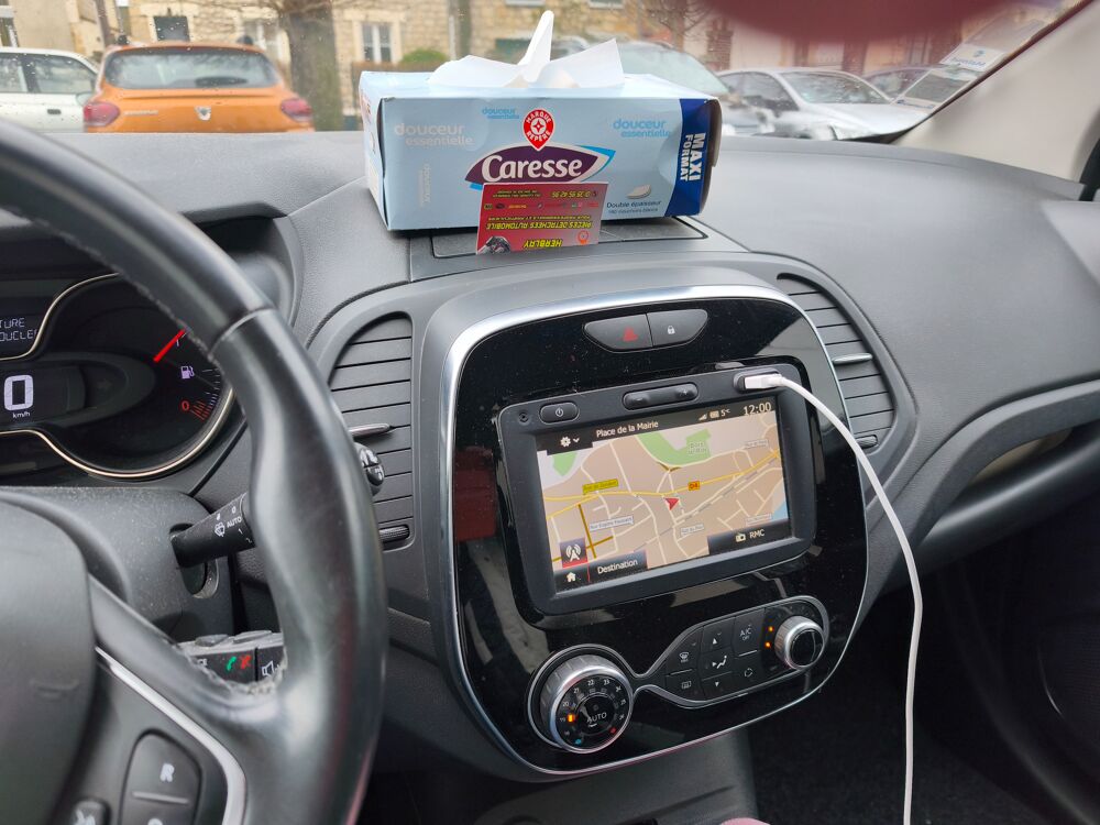 Captur TCe 90 Intens 2019 occasion 95430 Auvers-sur-Oise