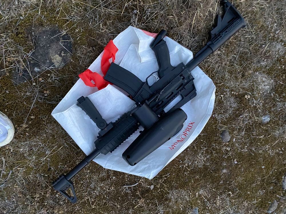 Tippmann X7 Phenom Paintball Sports