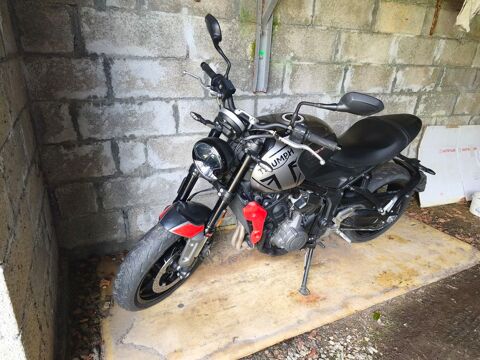 Moto TRIUMPH 2021 occasion Foug&egrave;res 35300