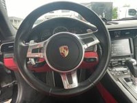 911 (991) 911 Turbo S PDK Coup&eacute; 2014 occasion 67170 Geudertheim