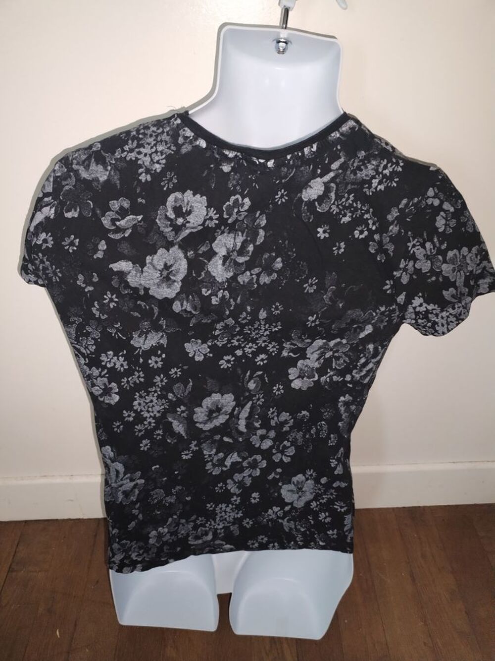 T-shirt homme MOSCO NOVA (Taille S) Vêtements
