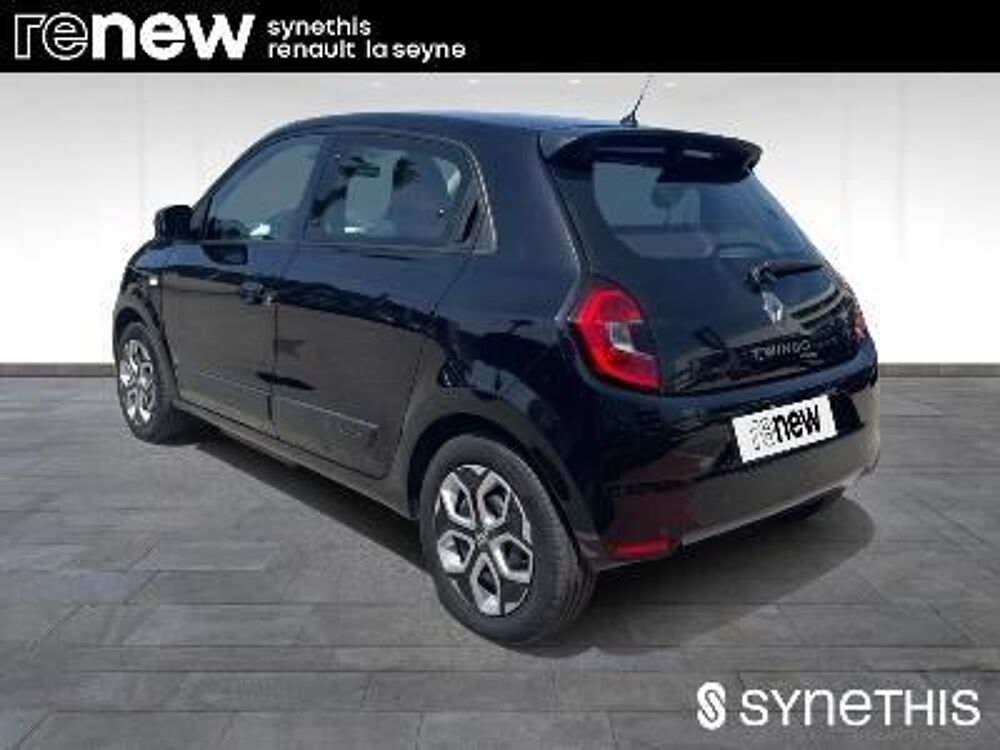 Twingo III E-Tech Equilibre 2024 occasion 26200 Mont&eacute;limar