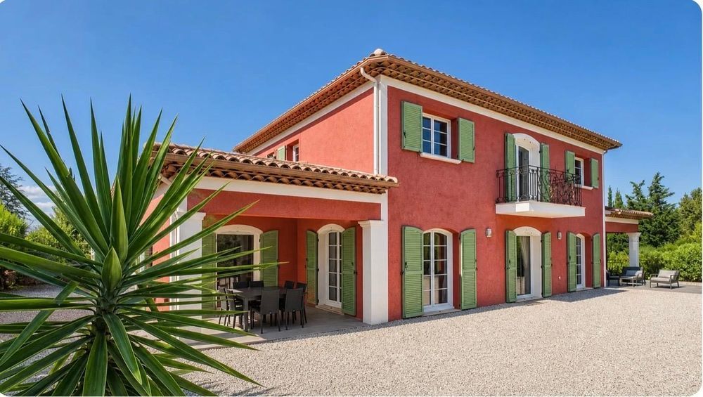 Vente Maison bastide 250 m2 Terrain Piscine Montauroux