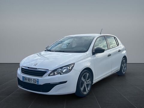 Peugeot 308 AFFAIRE 1.6 E-HDI 115 FAP BVM6 PACK CD CLIM 2014 occasion Guipavas 29490