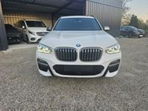 X3 M40d 340ch BVA8 2021 occasion 68150 Ostheim