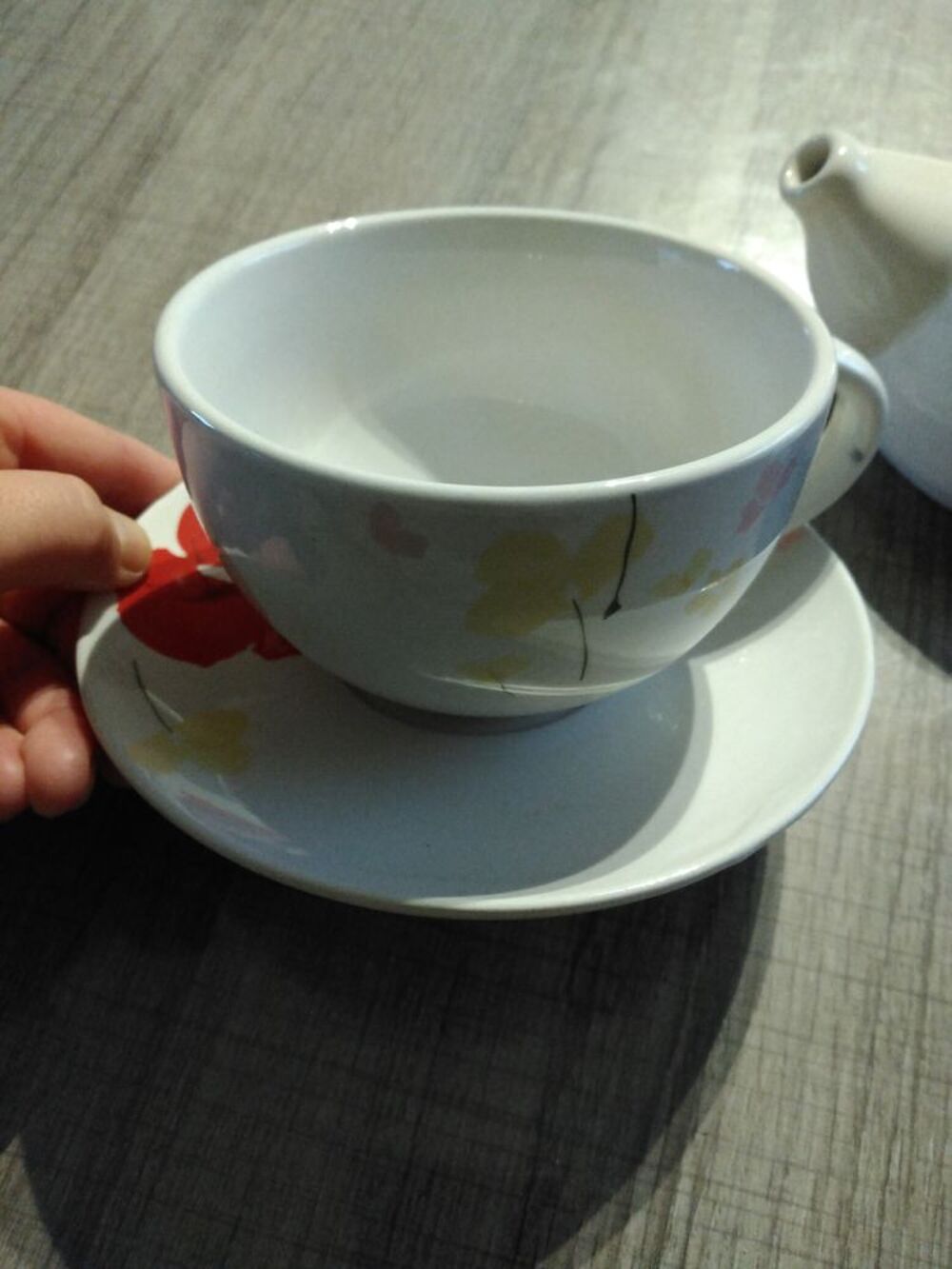 Coffret caf&eacute; ou th&eacute; Cuisine
