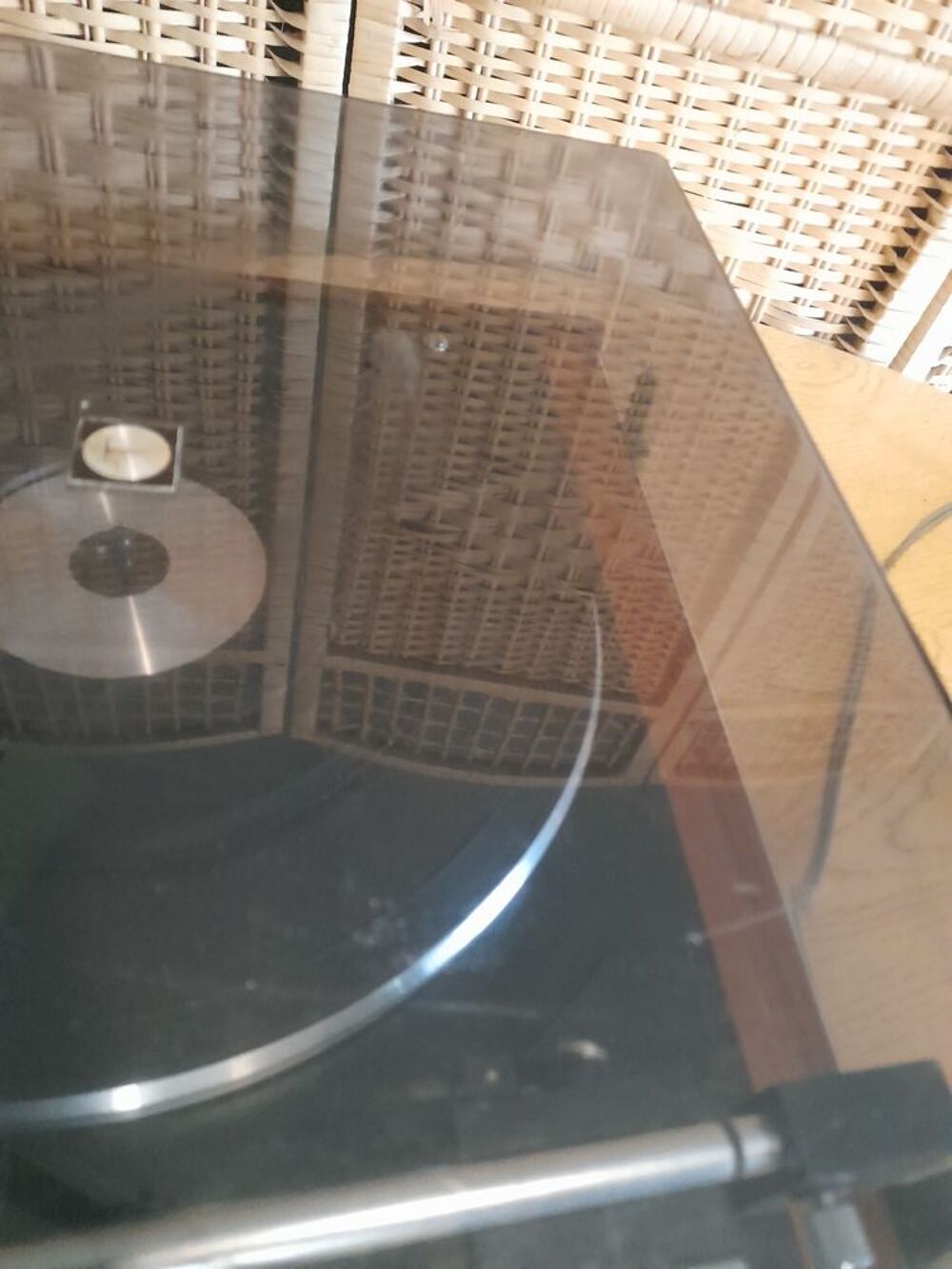 Platine disque Garrard SP 25 MK IV Audio et hifi