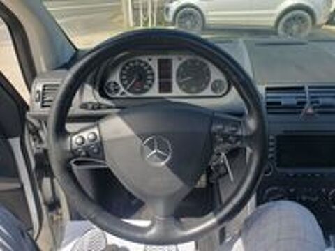 Classe A 200 Turbo El&eacute;gance Autotronic CVT 2006 occasion 28000 Chartres