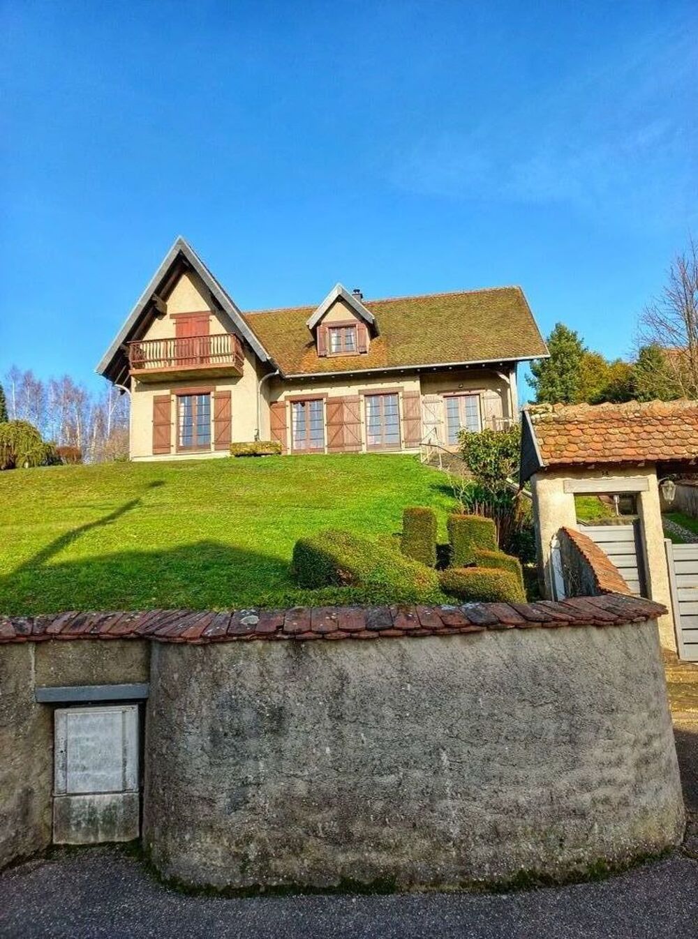 Vente Maison maison 206 m² Goetzenbruck (57620) 267.500 € Goetzenbruck