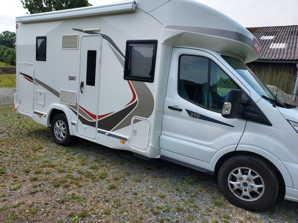  2017 occasion 61140 Bagnoles de l'Orne Normandie